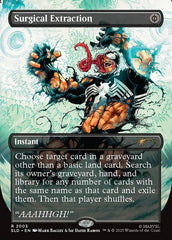 Extração Cirúrgica / Surgical Extraction - Magic: The Gathering - MoxLand