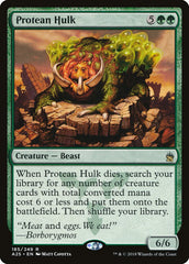 Brutamontes Multiforme / Protean Hulk - Magic: The Gathering - MoxLand