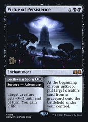 Virtue of Persistence / Locthwain Scorn - Magic: The Gathering - MoxLand