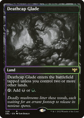 Clareira da Cicuta Verde / Deathcap Glade - Magic: The Gathering - MoxLand