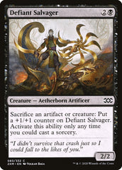 Salvádego Audaz / Defiant Salvager - Magic: The Gathering - MoxLand
