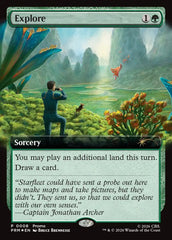 Explorar / Explore - Magic: The Gathering - MoxLand