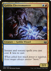 Eletromante Goblin / Goblin Electromancer - Magic: The Gathering - MoxLand