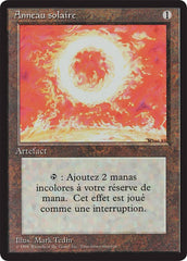 Anel Solar / Sol Ring - Magic: The Gathering - MoxLand