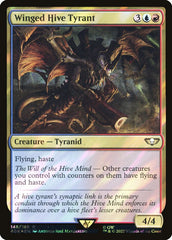 Tirano da Colmeia Alado / Winged Hive Tyrant - Magic: The Gathering - MoxLand