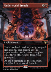 Ruptura do Submundo / Underworld Breach - Magic: The Gathering - MoxLand