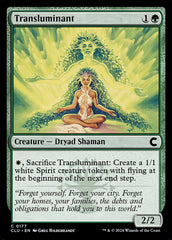 Transluminante / Transluminant - Magic: The Gathering - MoxLand