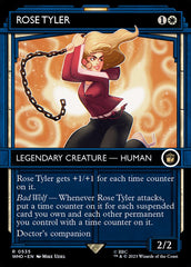 Rose Tyler - Magic: The Gathering - MoxLand
