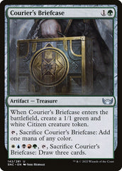 Pasta do Mensageiro / Courier's Briefcase - Magic: The Gathering - MoxLand