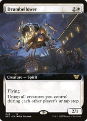 Tamberrador / Drumbellower - Magic: The Gathering - MoxLand