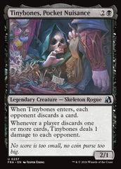 Tinybones, Pocket Nuisance