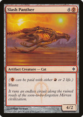 Pantera Lancinante / Slash Panther - Magic: The Gathering - MoxLand