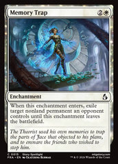 Memory Trap