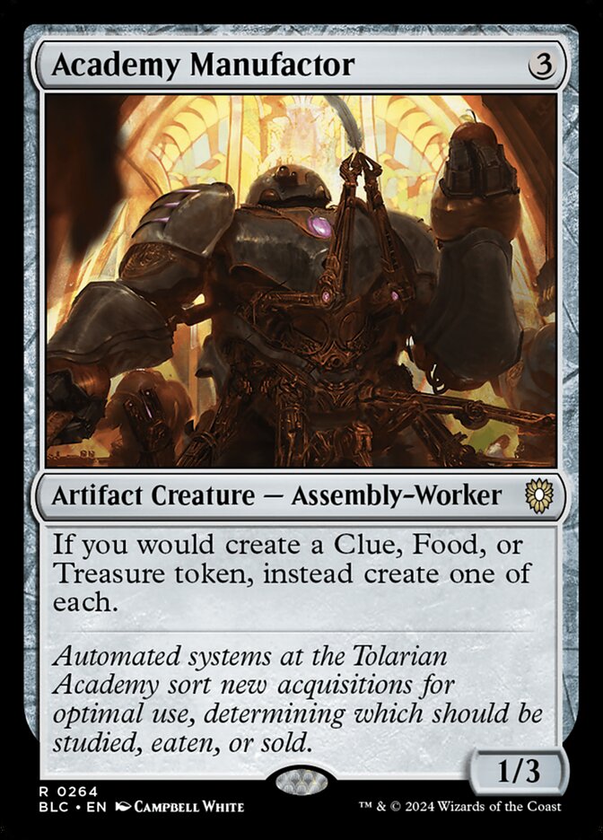 Fabricante da Academia / Academy Manufactor - Magic: The Gathering - MoxLand
