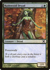 Dríade de Rushwood / Rushwood Dryad - Magic: The Gathering - MoxLand