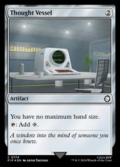 Receptáculo de Pensamentos / Thought Vessel - Magic: The Gathering - MoxLand