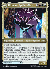 Miles Morales - Magic: The Gathering - MoxLand