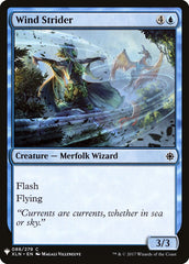 Andarilha do Vento / Wind Strider - Magic: The Gathering - MoxLand
