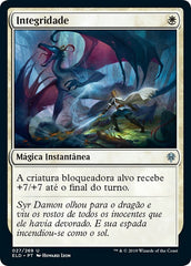 Integridade / Righteousness - Magic: The Gathering - MoxLand