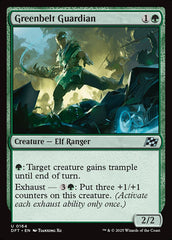 Guardião do Cinturão Verde / Greenbelt Guardian - Magic: The Gathering - MoxLand