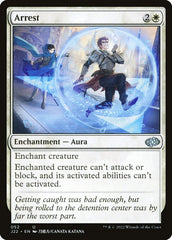 Prender / Arrest - Magic: The Gathering - MoxLand