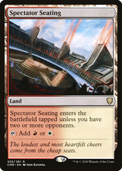 Lugar de Espectador / Spectator Seating - Magic: The Gathering - MoxLand