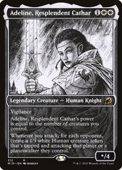 Adeline, Cátara Resplandecente / Adeline, Resplendent Cathar - Magic: The Gathering - MoxLand