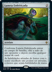 Luneta Enfeitiçada / Sorcerous Spyglass - Magic: The Gathering - MoxLand