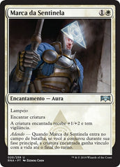 Marca da Sentinela / Sentinel's Mark - Magic: The Gathering - MoxLand