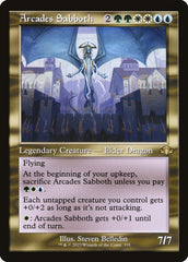 Arcades Sabboth / Arcades Sabboth - Magic: The Gathering - MoxLand