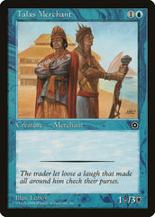 Talas Merchant - Magic: The Gathering - MoxLand