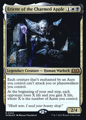 Eriette da Maçã Enfeitiçada / Eriette of the Charmed Apple - Magic: The Gathering - MoxLand