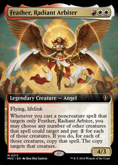 Feather, Radiant Arbiter - Magic: The Gathering - MoxLand