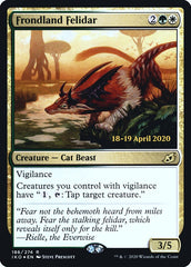 Felidar de Frondelândia / Frondland Felidar - Magic: The Gathering - MoxLand