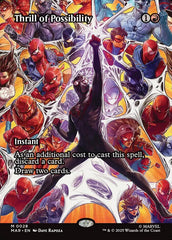 Frisson das Possibilidades / Thrill of Possibility - Magic: The Gathering - MoxLand