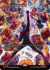 Frisson das Possibilidades / Thrill of Possibility - Magic: The Gathering - MoxLand