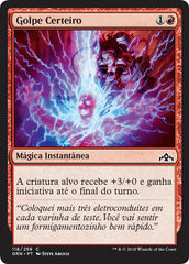 Golpe Certeiro / Sure Strike - Magic: The Gathering - MoxLand