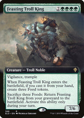 Rei Trol Glutão / Feasting Troll King - Magic: The Gathering - MoxLand