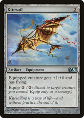 Aeroveleiro / Kitesail - Magic: The Gathering - MoxLand