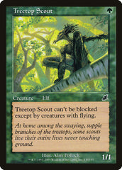 Batedor das Copas / Treetop Scout - Magic: The Gathering - MoxLand