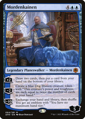 Mordenkainen - Magic: The Gathering - MoxLand