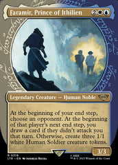 Faramir, Príncipe de Ithilien / Faramir, Prince of Ithilien - Magic: The Gathering - MoxLand