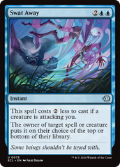 Esbofetear / Swat Away - Magic: The Gathering - MoxLand