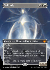 Solidão / Solitude - Magic: The Gathering - MoxLand