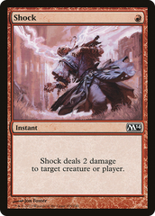 Choque / Shock - Magic: The Gathering - MoxLand