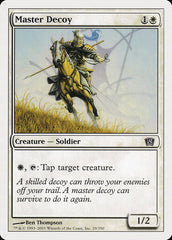 Chamariz Magistral / Master Decoy - Magic: The Gathering - MoxLand