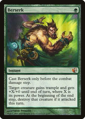 Berserk - Magic: The Gathering - MoxLand