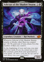 Ashcoat of the Shadow Swarm - Magic: The Gathering - MoxLand