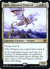 Rith, Primevo Libertado / Rith, Liberated Primeval - Magic: The Gathering - MoxLand
