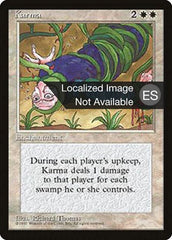 Karma - Magic: The Gathering - MoxLand